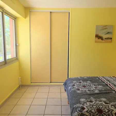 Lumineux 2 Pieces, 4 Couchages, Proche Commodites, Cap D'agde - Fr-1-249-378 Apartment Agde
