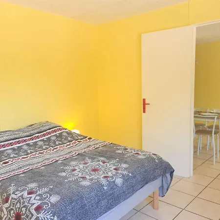 Lumineux 2 Pieces, 4 Couchages, Proche Commodites, Cap D'agde - Fr-1-249-378 * Agde