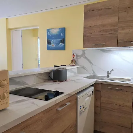 Apartment Lumineux 2 Pieces, 4 Couchages, Proche Commodites, Cap D'agde - Fr-1-249-378 *