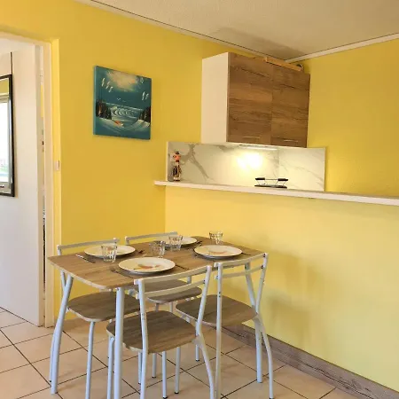Apartment Lumineux 2 Pieces, 4 Couchages, Proche Commodites, Cap D'agde - Fr-1-249-378 *